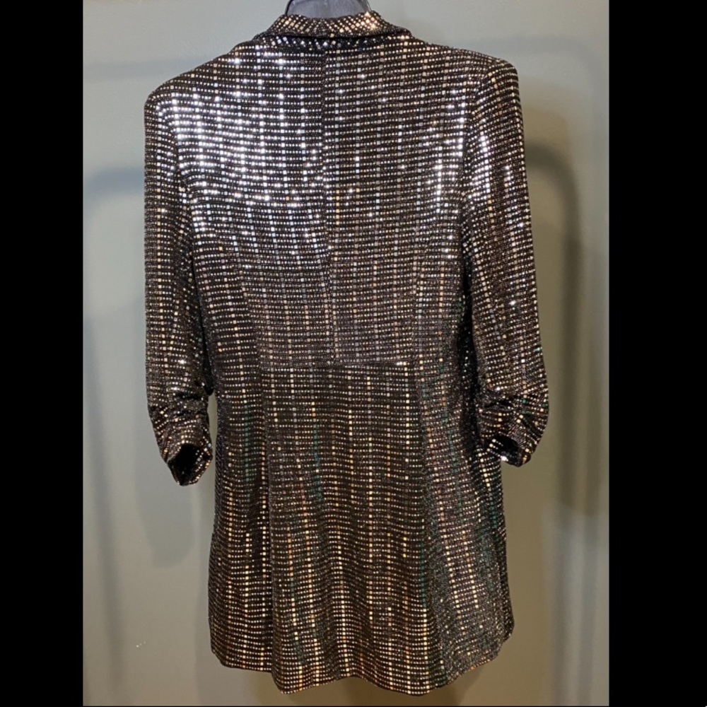 Sequined dress